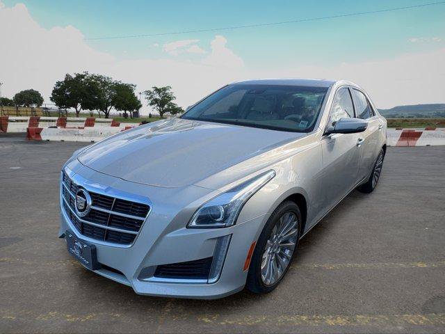 Used 2014 Cadillac CTS Luxury AWD/4WD image 5