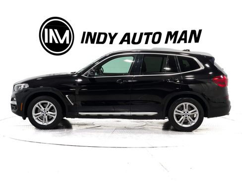 Used 2019 BMW X3 xDrive30i AWD/4WD image 7