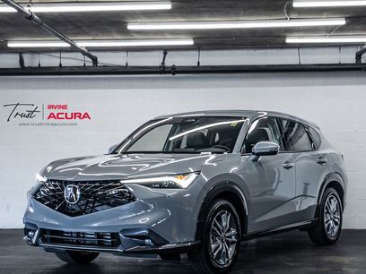 New 2026 Acura ADX FWD