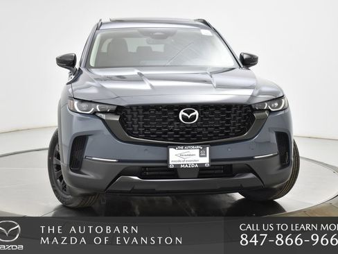 New 2026 MAZDA CX-50 AWD 2.5 Hybrid w/ Premium Pkg image 4