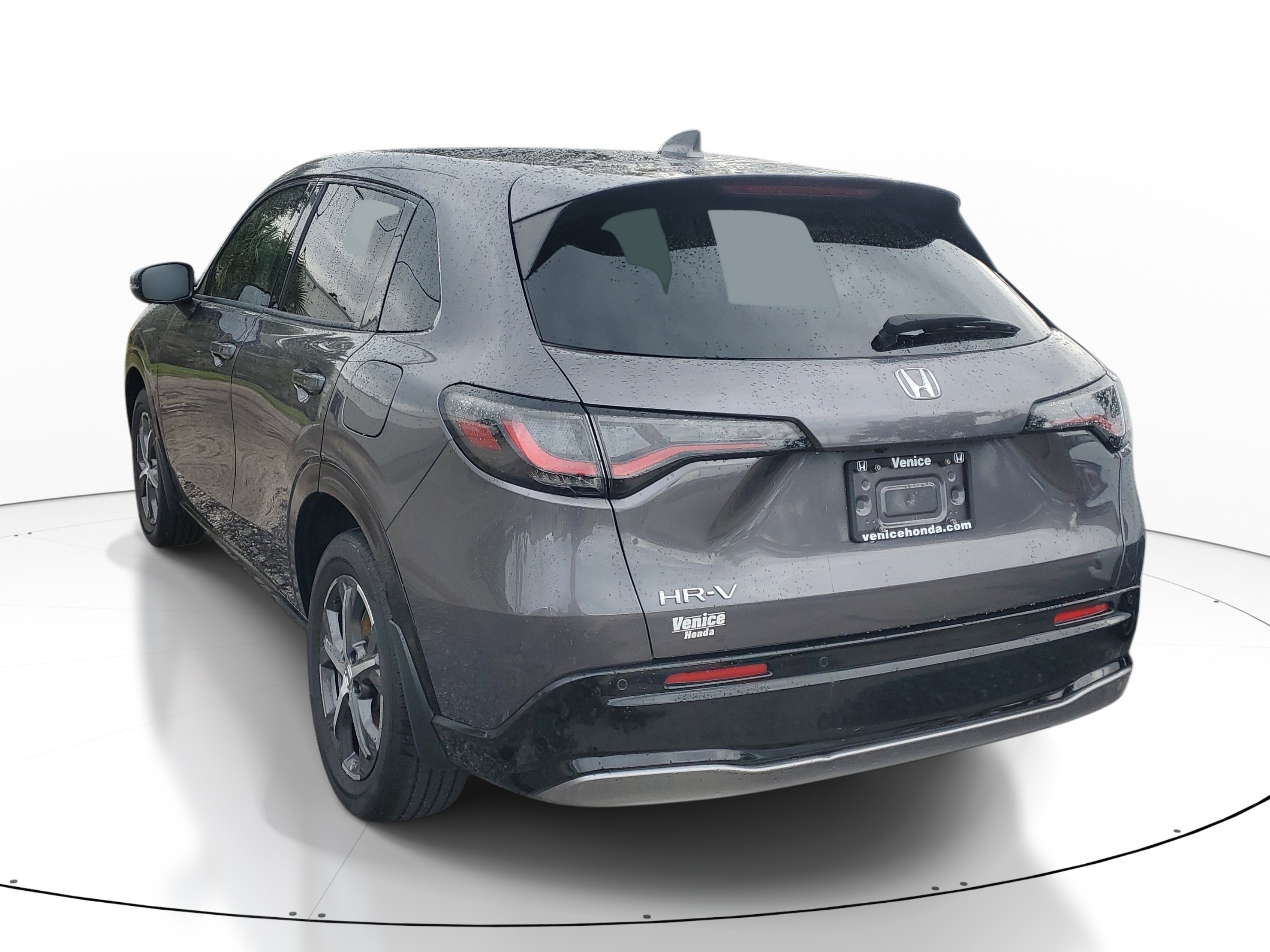 Used 2024 Honda HR-V EX-L image 7