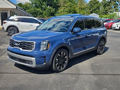 Used 2023 Kia Telluride SX Prestige