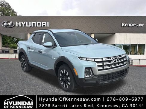 New 2026 Hyundai Santa Cruz SEL FWD image 1