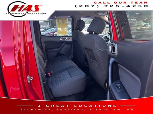 Used 2019 Ford Ranger XLT w/ Trailer Tow Package image 9