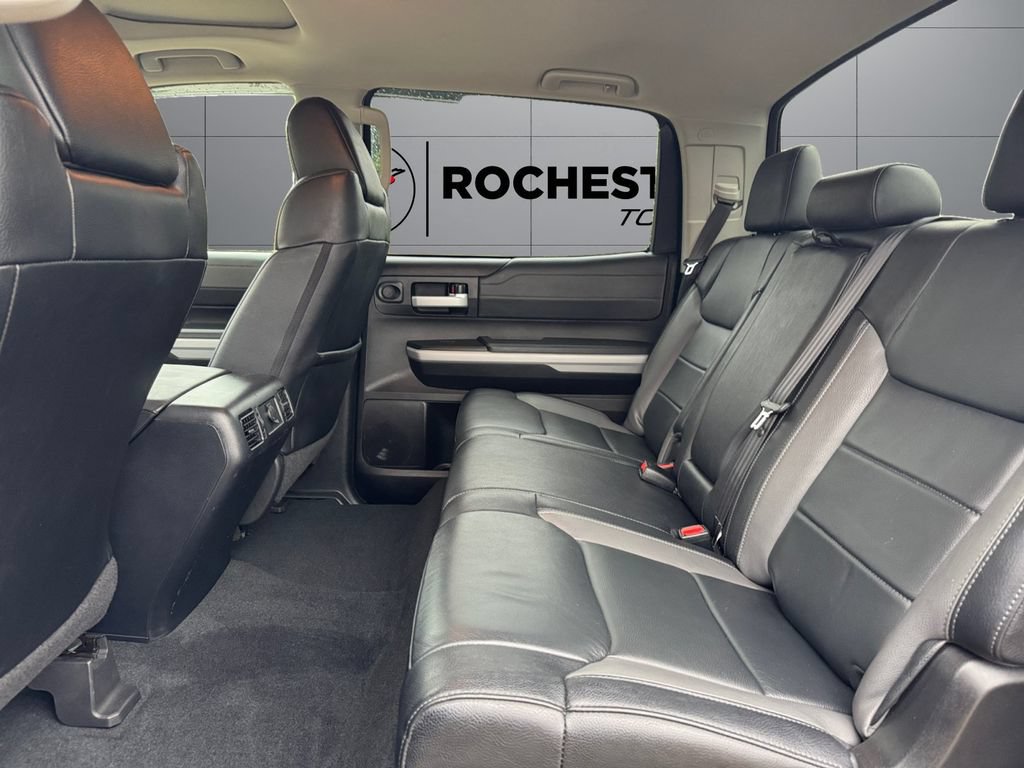 Certified 2020 Toyota Tundra Limited w/ Limited Premium Package AWD/4WD image 16
