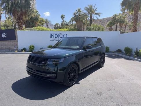 Used 2025 Land Rover Range Rover SE AWD/4WD image 1