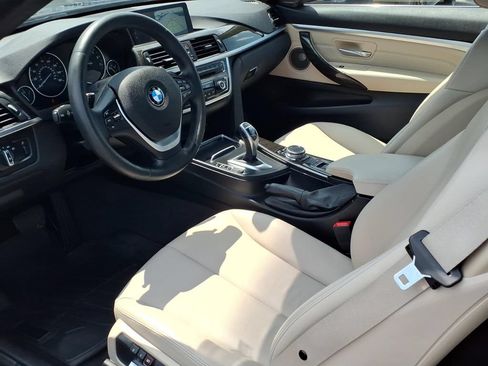 Used 2017 BMW 440i xDrive Convertible AWD/4WD image 14