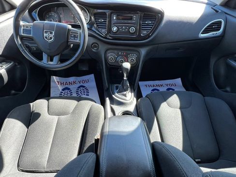 Used 2013 Dodge Dart SXT w/ SXT Special Edition Group FWD image 14