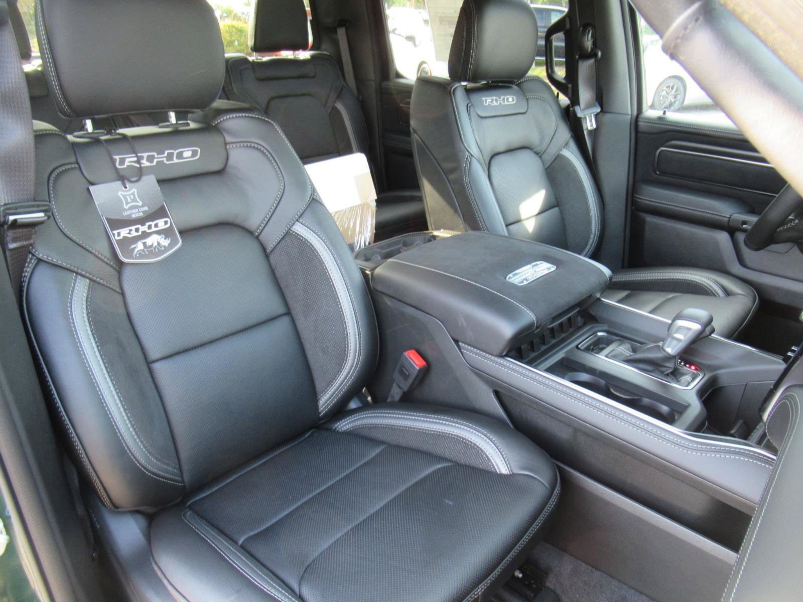 New 2026 RAM 1500 RHO w/ RHO Level 1 Equipment Group AWD/4WD image 10