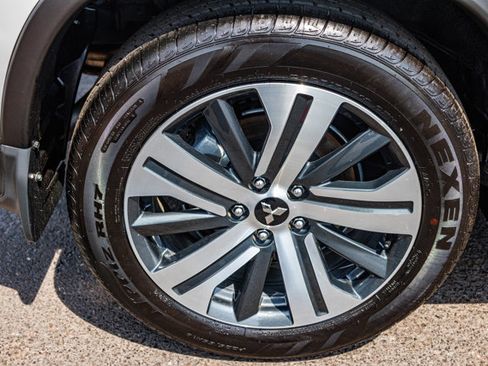 New 2025 Mitsubishi Outlander Sport ES image 11