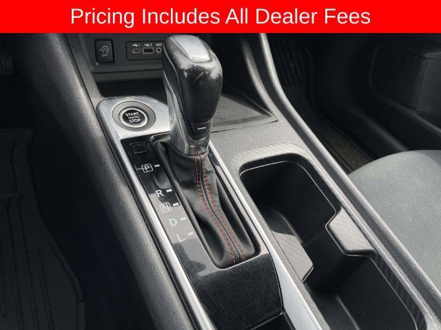 Used 2024 Nissan Sentra SR FWD image 31