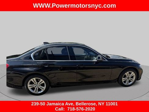 Used 2018 BMW 330i xDrive Sedan w/ Convenience Package AWD/4WD image 8