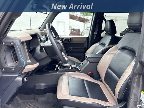 Used 2024 Ford Bronco Wildtrak AWD/4WD image 7