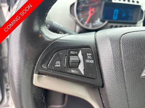 Used 2016 Chevrolet Sonic LTZ FWD image 20