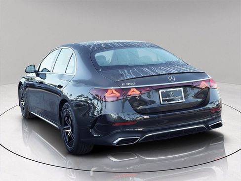 New 2026 Mercedes-Benz E 350 Sedan image 4