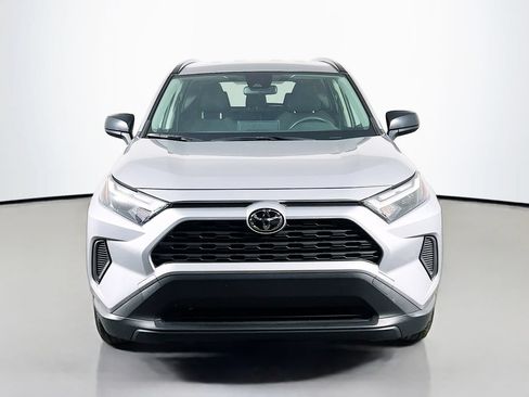 Used 2025 Toyota RAV4 LE AWD/4WD image 2