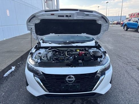 Used 2024 Nissan Sentra SV image 31