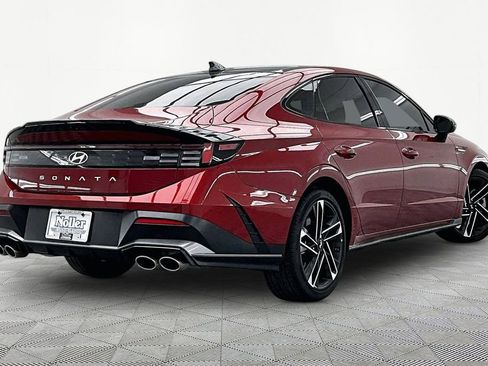 Used 2026 Hyundai Sonata N Line FWD image 2