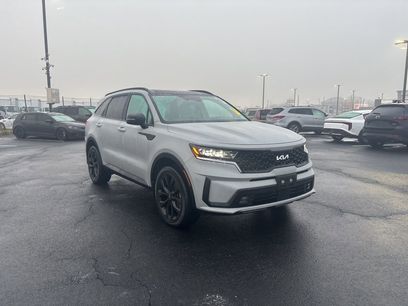 Certified 2023 Kia Sorento SX