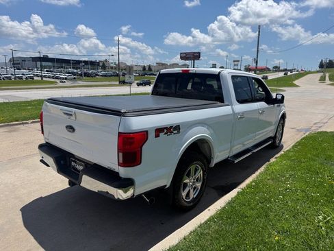 Used 2019 Ford F150 Lariat AWD/4WD image 5