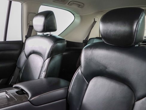 Used 2023 INFINITI QX80 Luxe w/ Cargo Package RWD image 27