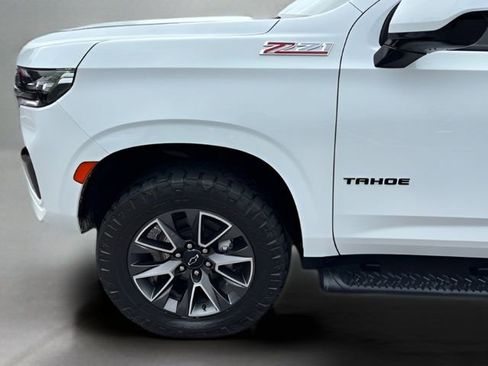 Used 2024 Chevrolet Tahoe Z71 image 11