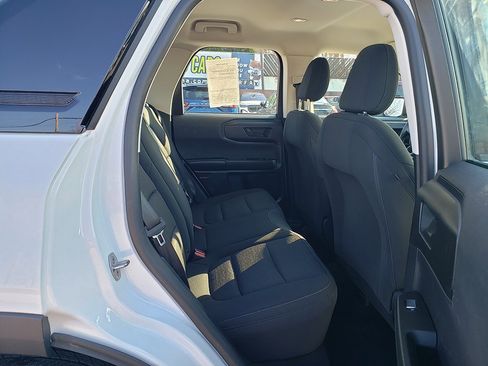 Certified 2021 Ford Bronco Sport image 17