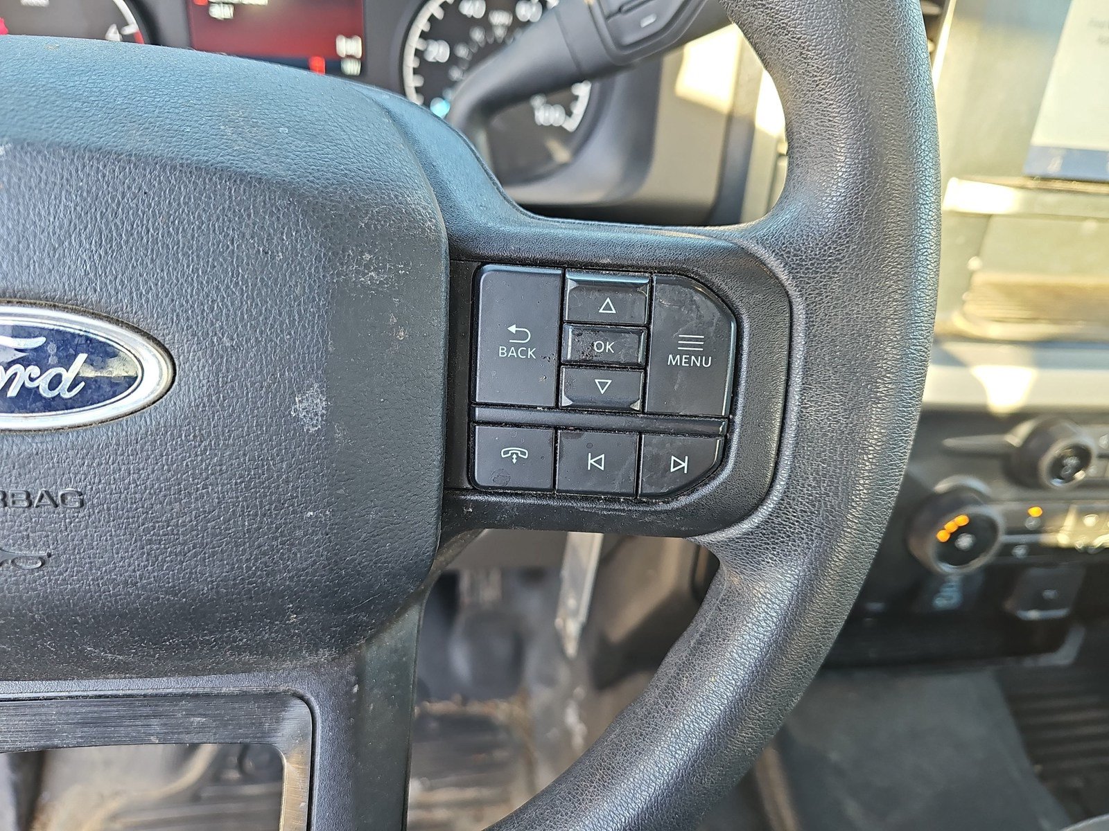 Used 2023 Ford F250 XL w/ XL Chrome Package AWD/4WD image 14