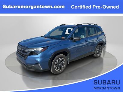 Certified 2025 Subaru Forester Premium