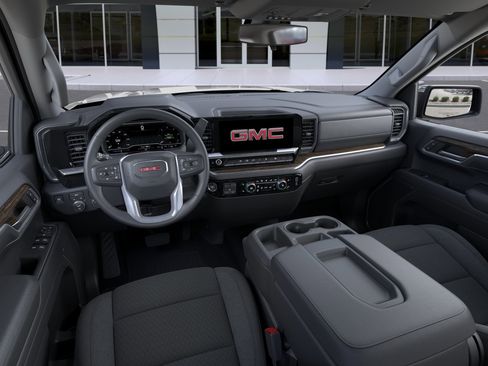 New 2026 GMC Sierra 1500 SLE image 15