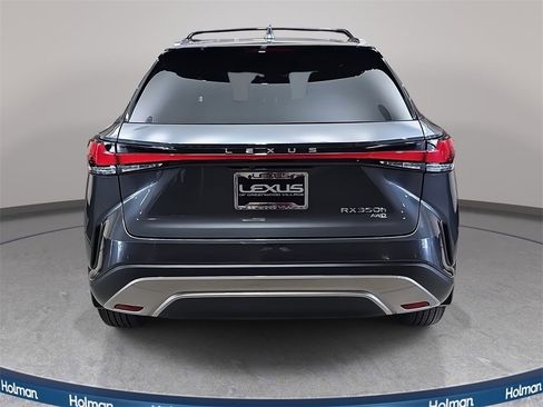 Certified 2025 Lexus RX 350h w/ Convenience Package image 6