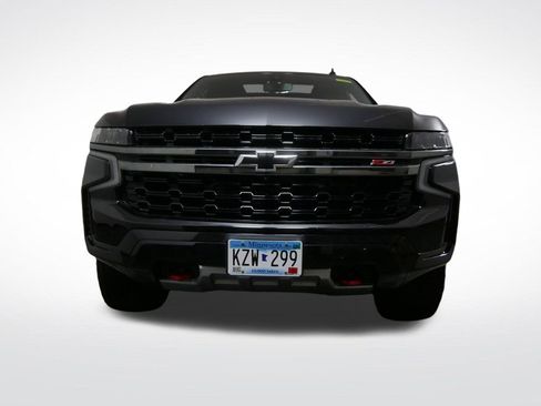 Used 2022 Chevrolet Tahoe Z71 w/ Luxury Package AWD/4WD image 10