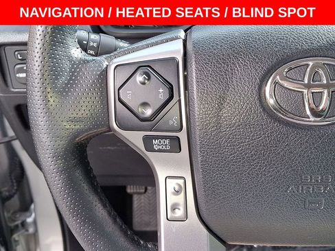 Used 2023 Toyota 4Runner SR5 Premium w/ Moonroof Package image 17