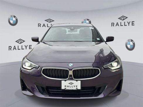 Certified 2025 BMW 230i xDrive Coupe w/ Convenience Package image 2
