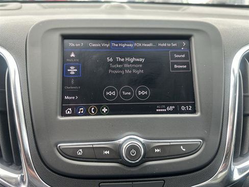 Used 2024 Chevrolet Equinox LT image 35