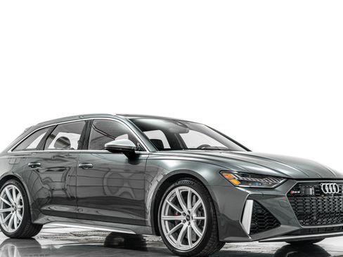 Used 2023 Audi RS 6 image 34