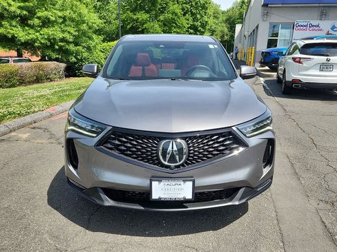 Used 2023 Acura RDX A-Spec AWD/4WD image 2