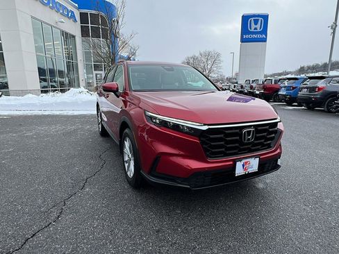 Certified 2023 Honda CR-V EX image 2