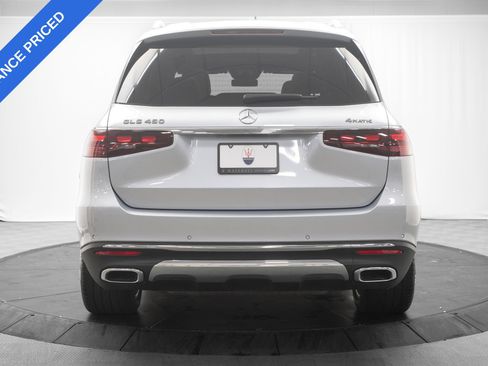 Used 2025 Mercedes-Benz GLS 450 4MATIC image 5