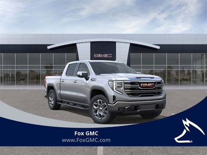 New 2026 GMC Sierra 1500 SLT w/ SLT Convenience Package