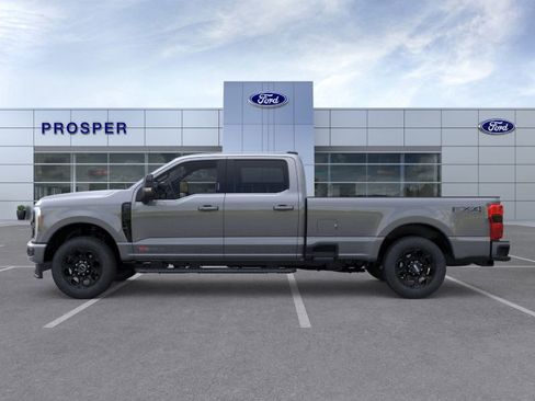 New 2026 Ford F350 Lariat w/ Black Appearance Package image 3