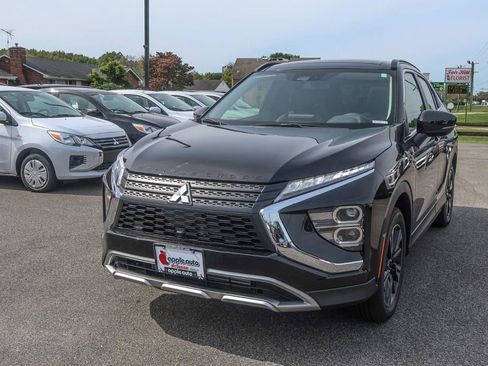 New 2026 Mitsubishi Eclipse Cross AWD image 5