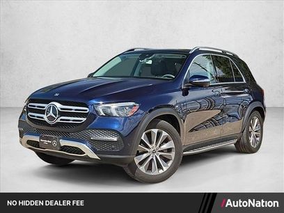 Used 2020 Mercedes-Benz GLE 350 4MATIC