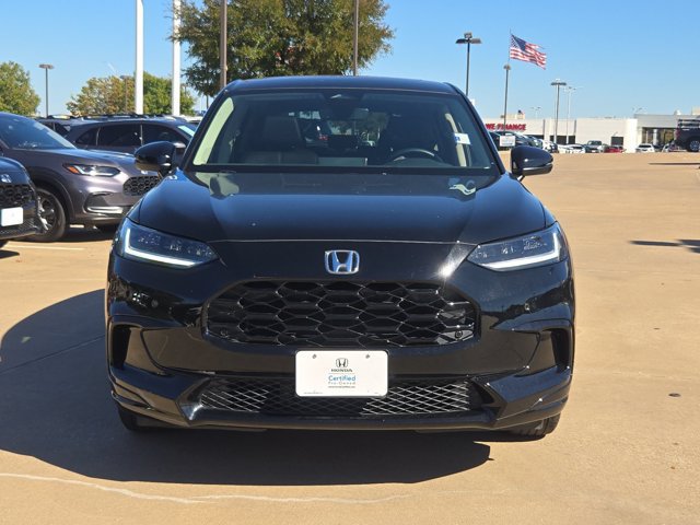 Certified 2025 Honda HR-V EX-L image 2