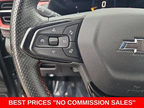 Used 2024 Chevrolet TrailBlazer RS w/ Convenience Package AWD/4WD image 17