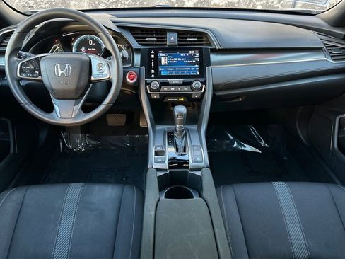Used 2018 Honda Civic EX image 14