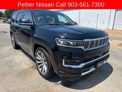 Used 2023 Jeep Grand Wagoneer Series II w/ Premium Group II