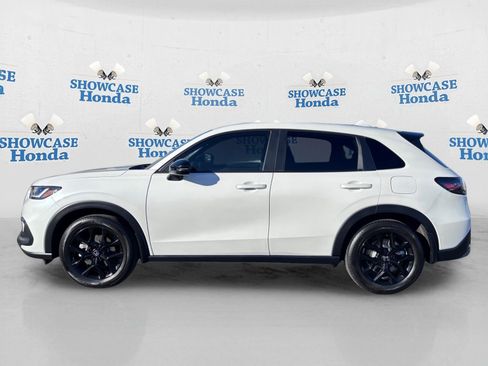 Certified 2025 Honda HR-V Sport image 4