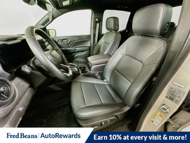 New 2026 Chevrolet Colorado Trail Boss AWD/4WD image 17