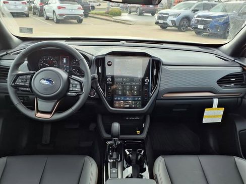 New 2026 Subaru Forester Sport image 5